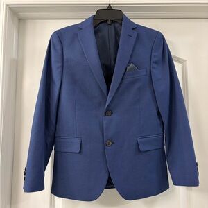 Lauren Ralph Lauren Boys Blue Blazer